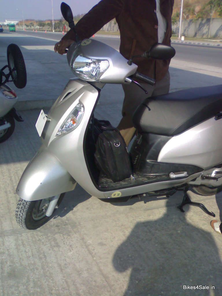 Suzuki Access 125cc Scooter